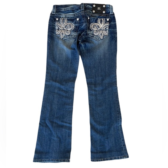 Miss Me Boot Jeans Size 27 - Picture 3 of 9